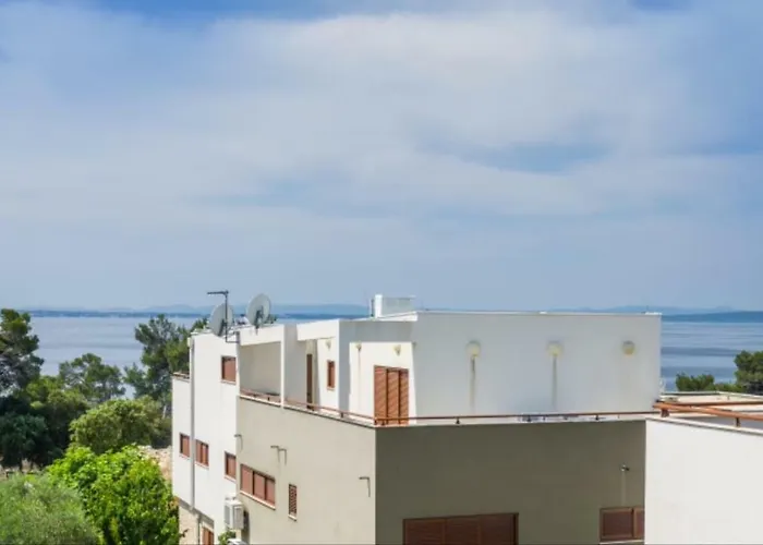 Apartmani Paradise
